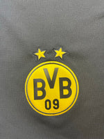 2023/24 Dortmund Home Shorts #6 (S) 9/10