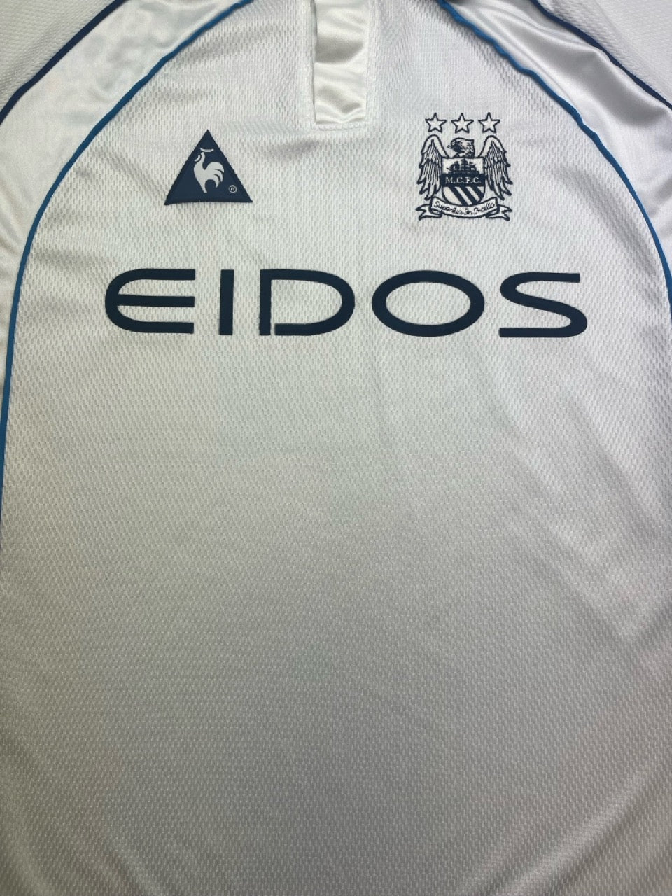 1999/00 Manchester City Away Shirt (XL) 9/10