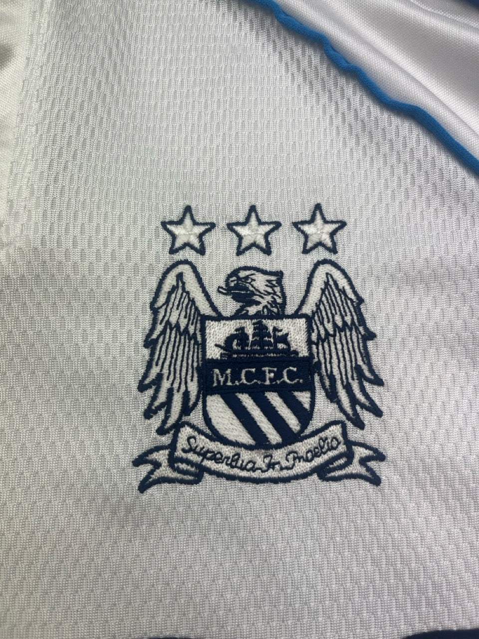 1999/00 Manchester City Away Shirt (XL) 9/10