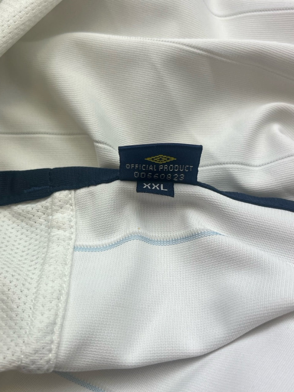 2003/05 England Home Shirt (XXL) 9/10