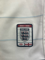 2003/05 England Home Shirt (XXL) 9/10