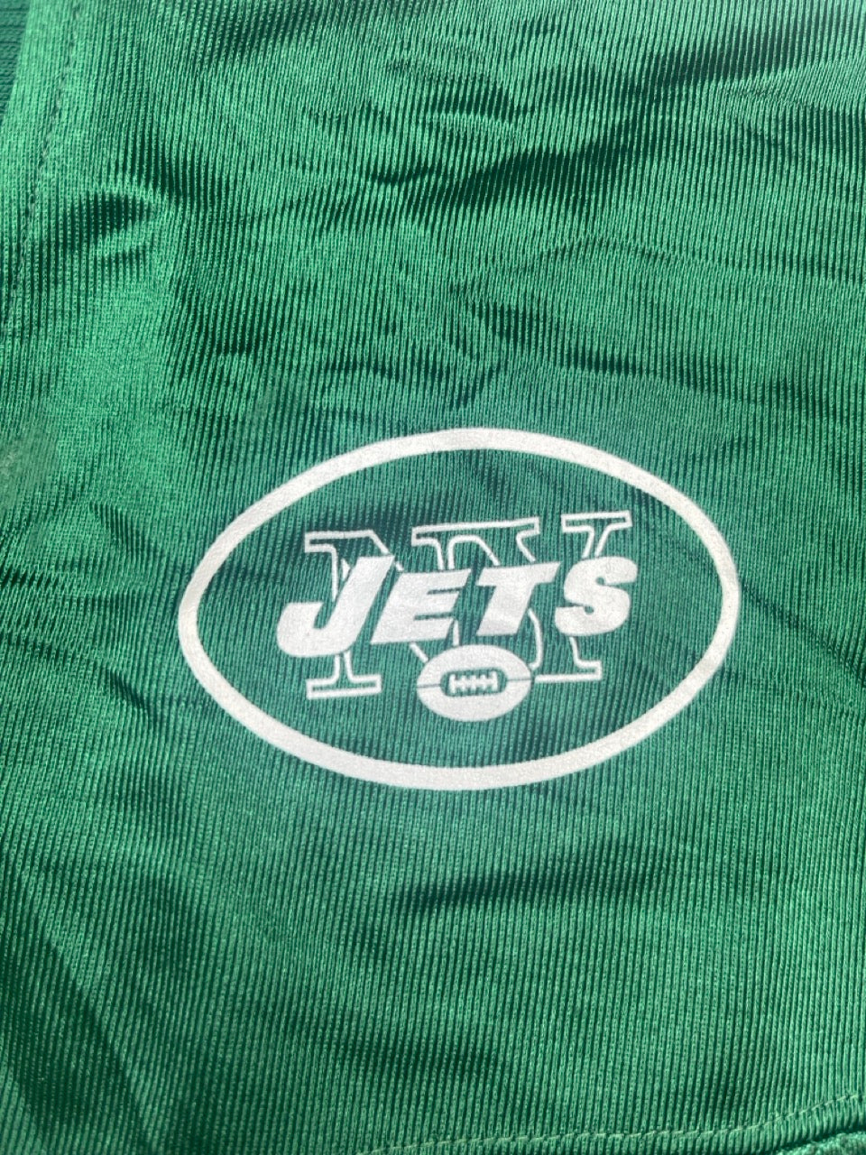 2008/09 New York Jets Home Reebok Jersey L.Washington #29 (XL) 9/10