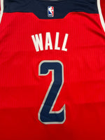 2014/17 Washington Wizards Adidas Away Jersey Wall #2 (XXL) 9/10