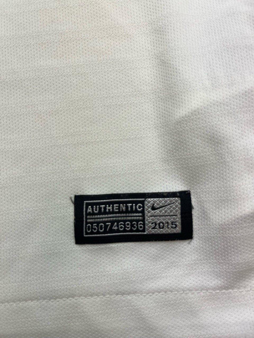 2015/16 France Away Shirt (L) 9/10