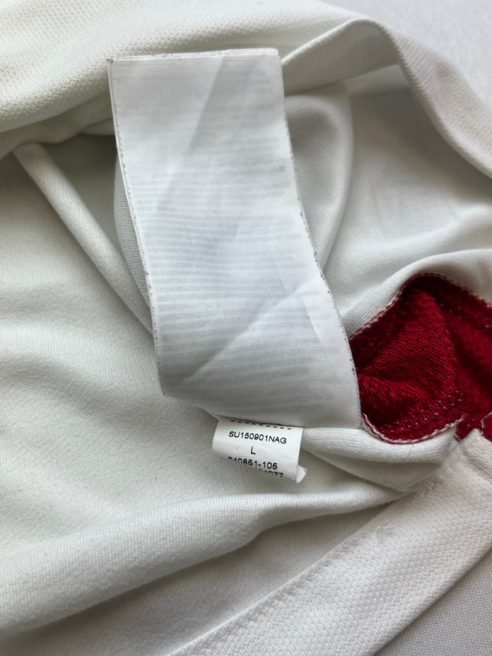 2015/16 France Away Shirt (L) 9/10