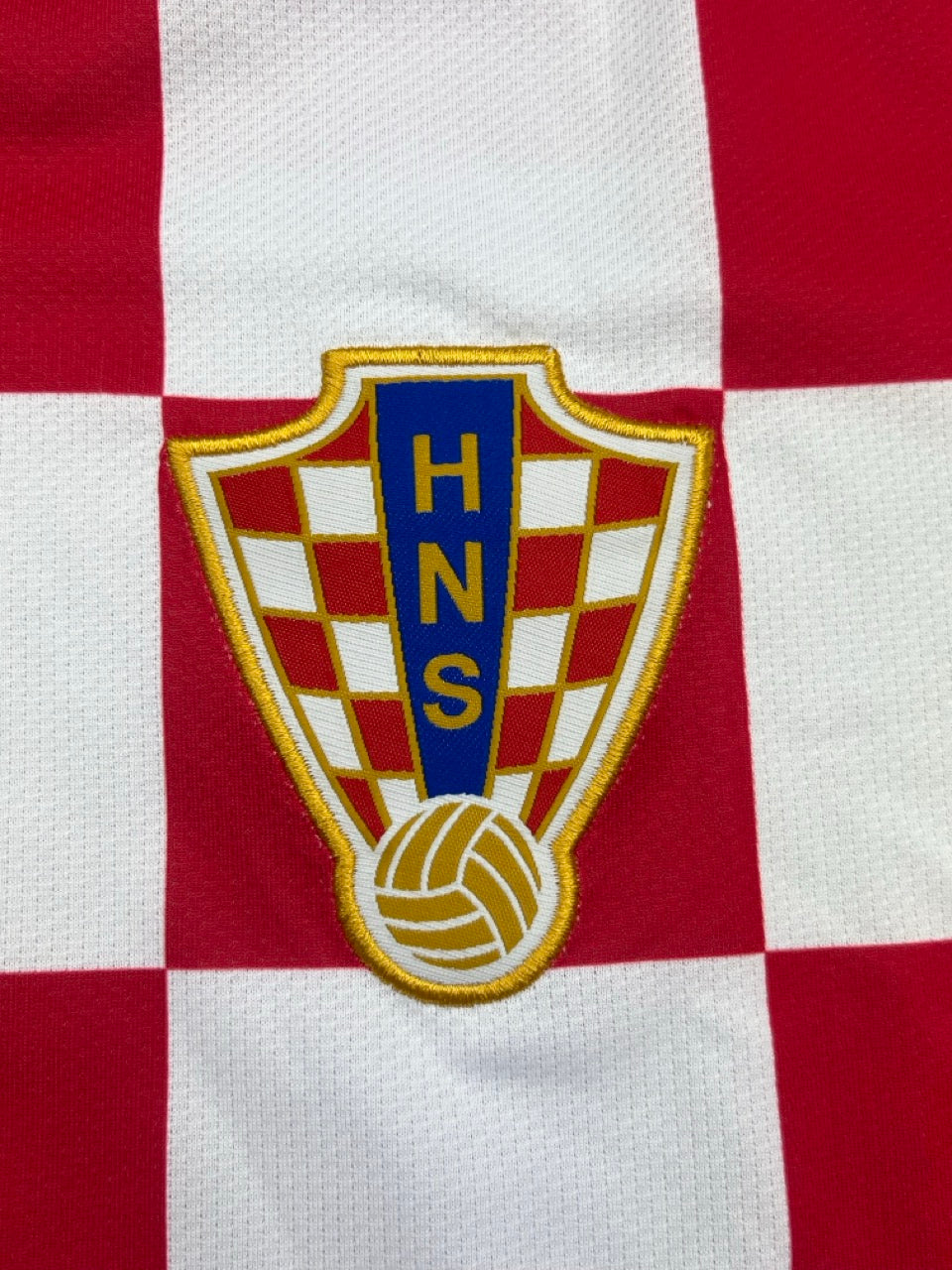 2008/09 Croatia Home Shirt (M) 9/10