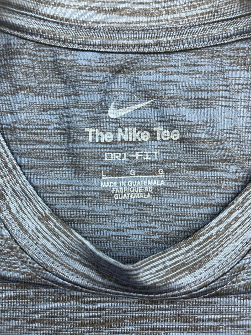 2024/25 Tottenham Nike T-Shirt (L) 9/10