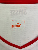 2014/15 Switzerland Away Shirt (L) 9/10