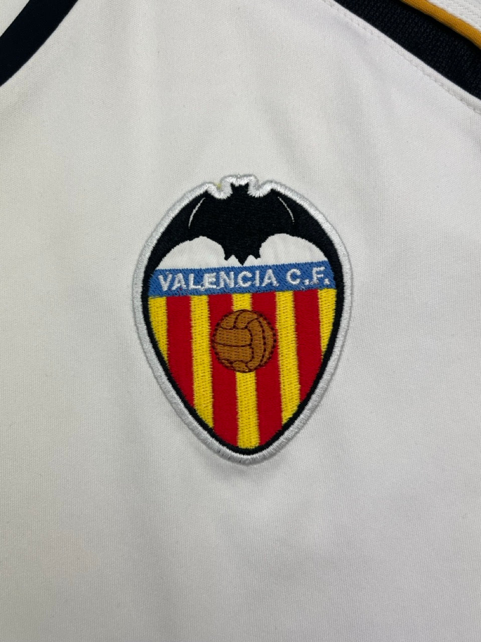 2011/12 Valencia Home Shirt (XXL) 9/10