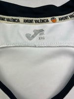 2011/12 Valencia Home Shirt (XXL) 9/10