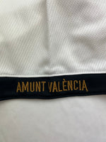 2011/12 Valencia Home Shirt (XXL) 9/10