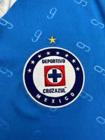 2021/22 Deportivo Cruz Azul Champions Shirt (L) 9/10