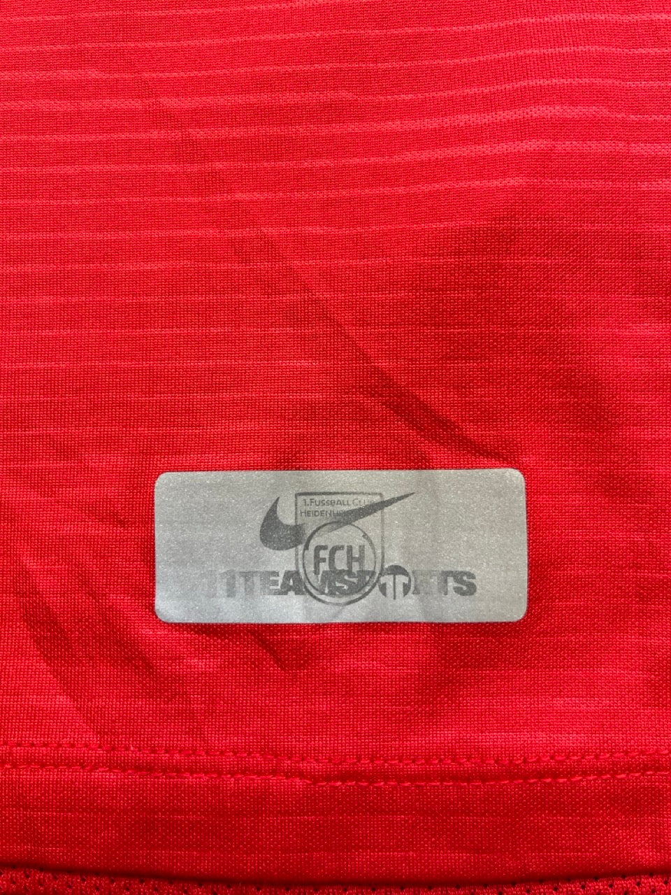 2018/19 Fc Heidenheim Home Shirt (M) 9/10