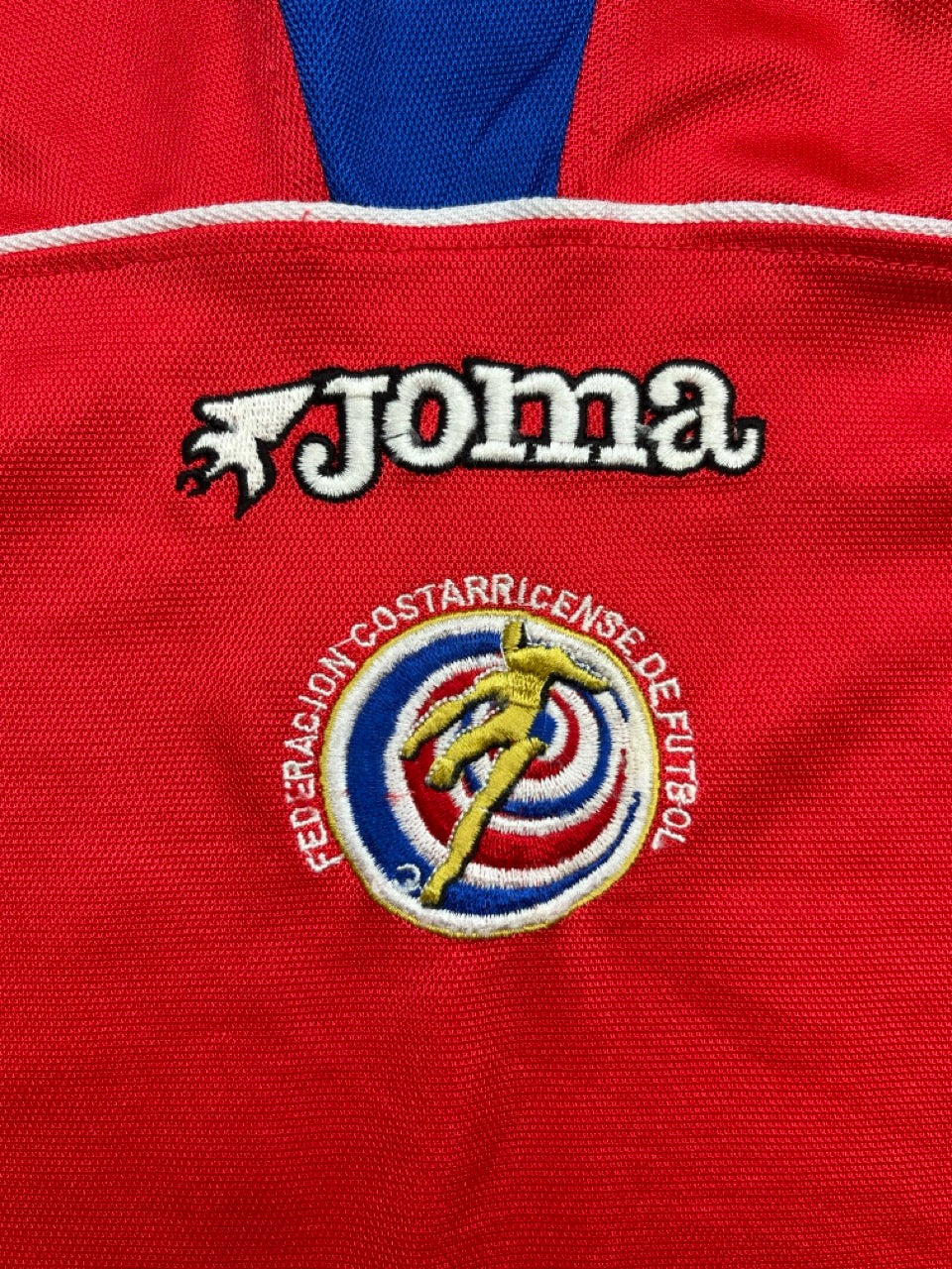 2002 Costa Rica Home Shirt (M) 9/10