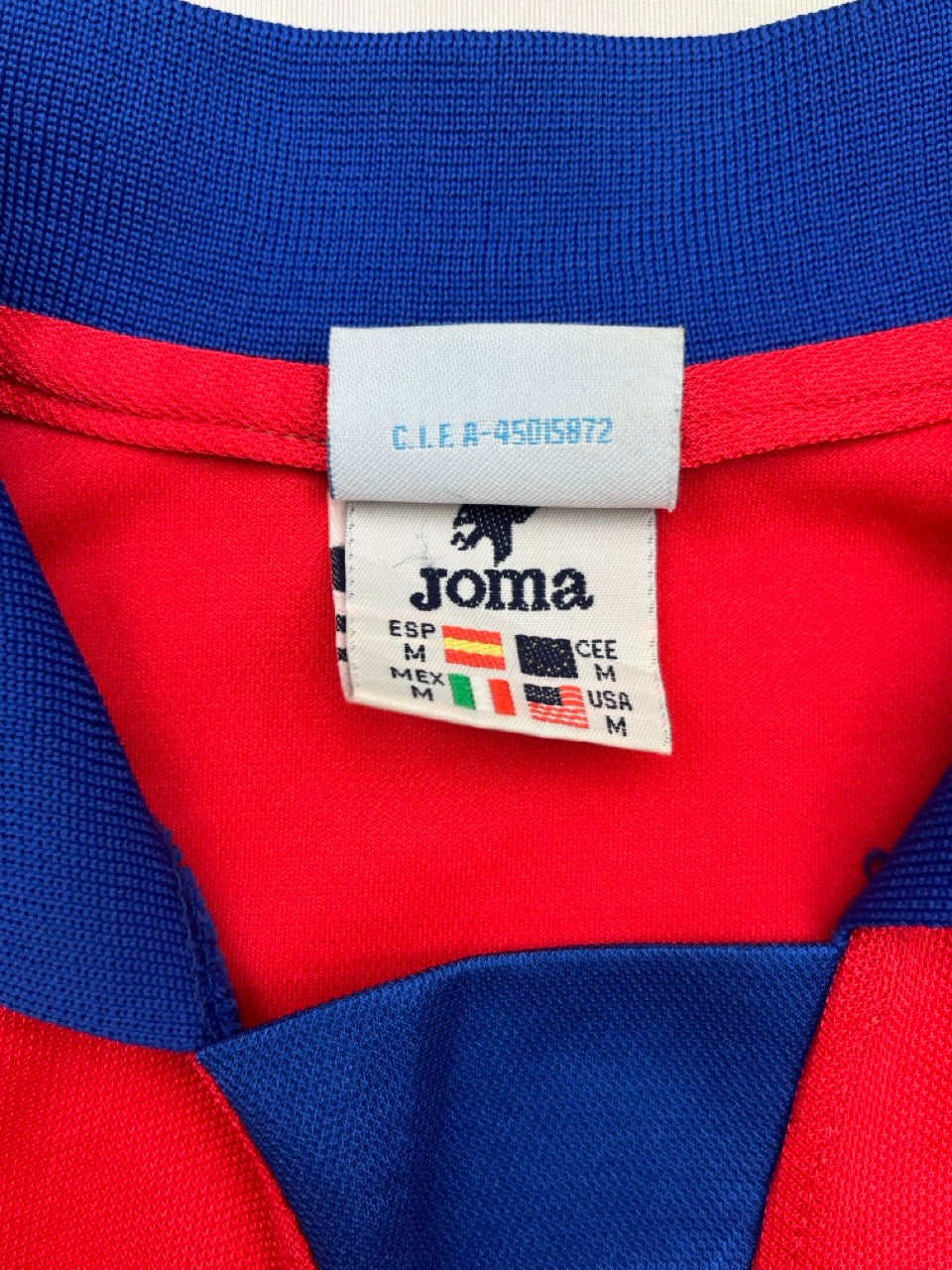 2002 Costa Rica Home Shirt (M) 9/10