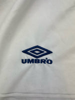 1999/01 England Home Shirt (M) 8.5/10