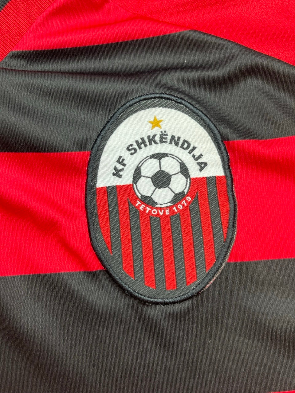 2015/16 KF Shkendija Home Shirt (L) 9/10