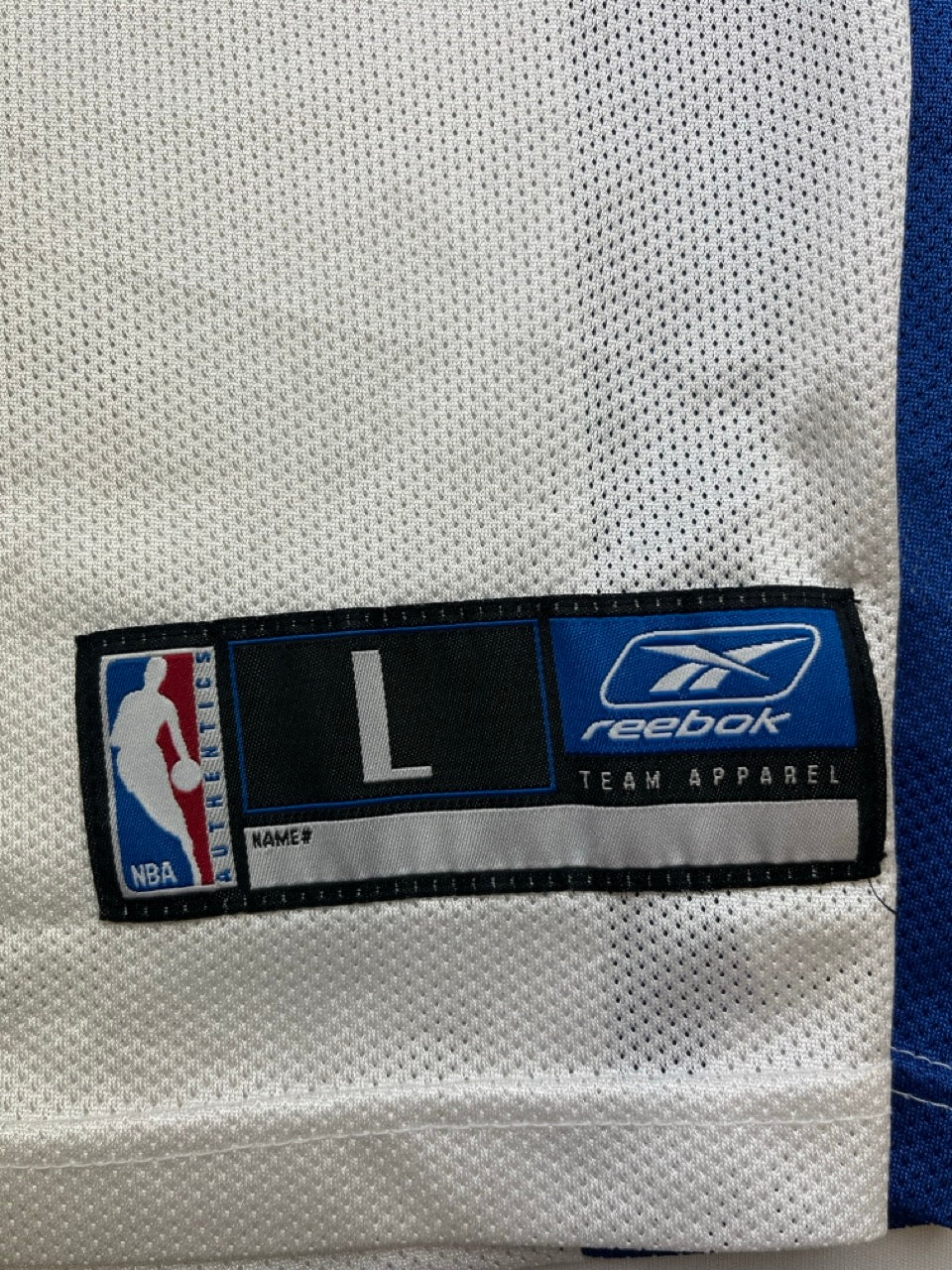 2004/06 LA Clippers Reebok Home Jersey Odom #7 (L) 9/10