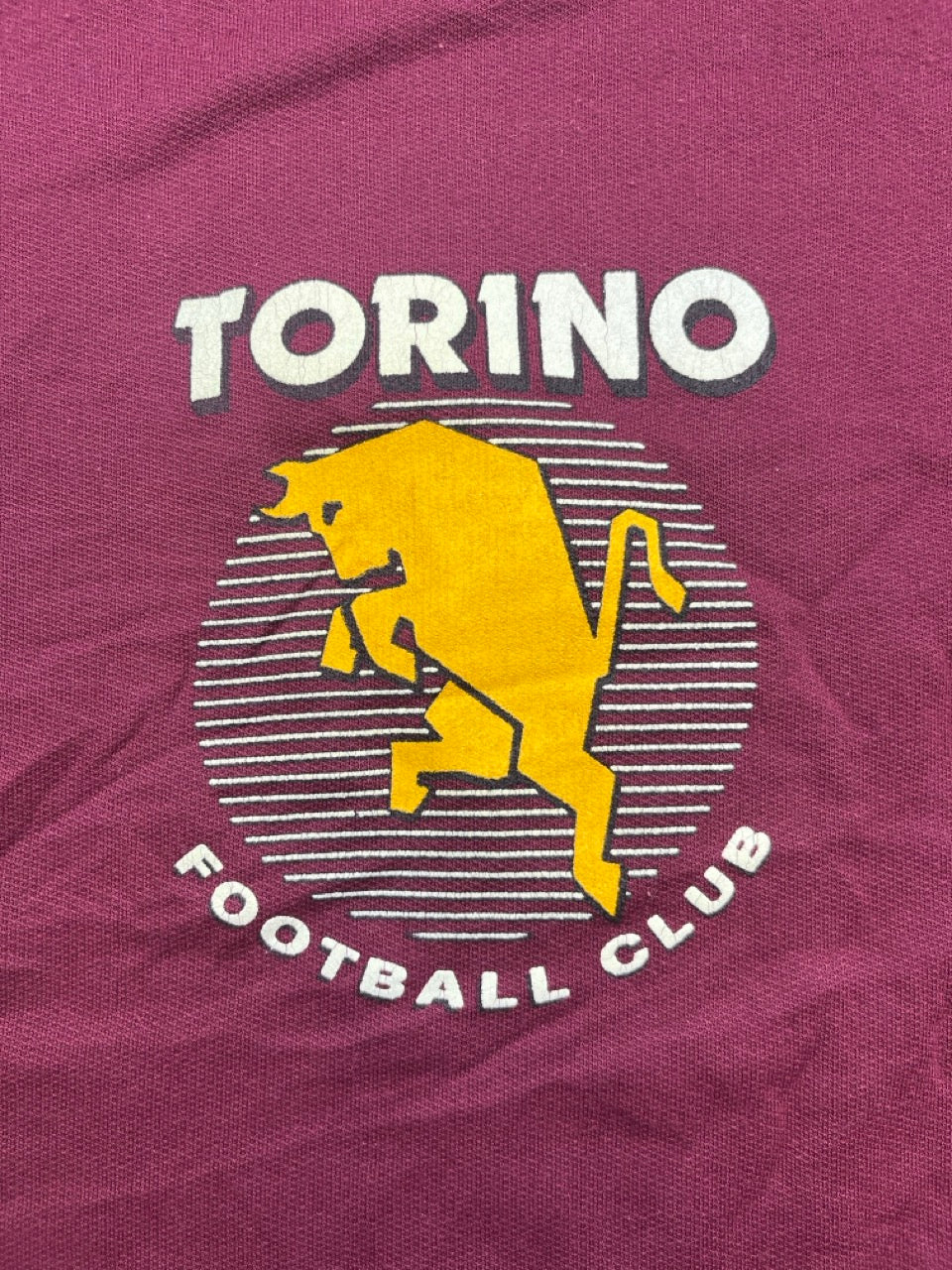 1990/91 Torino Sweatshirt (L) 9/10