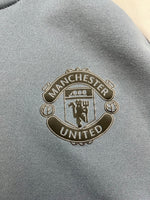 2022/23 Manchester United 1/4 Zip Training Top (S) 8/10