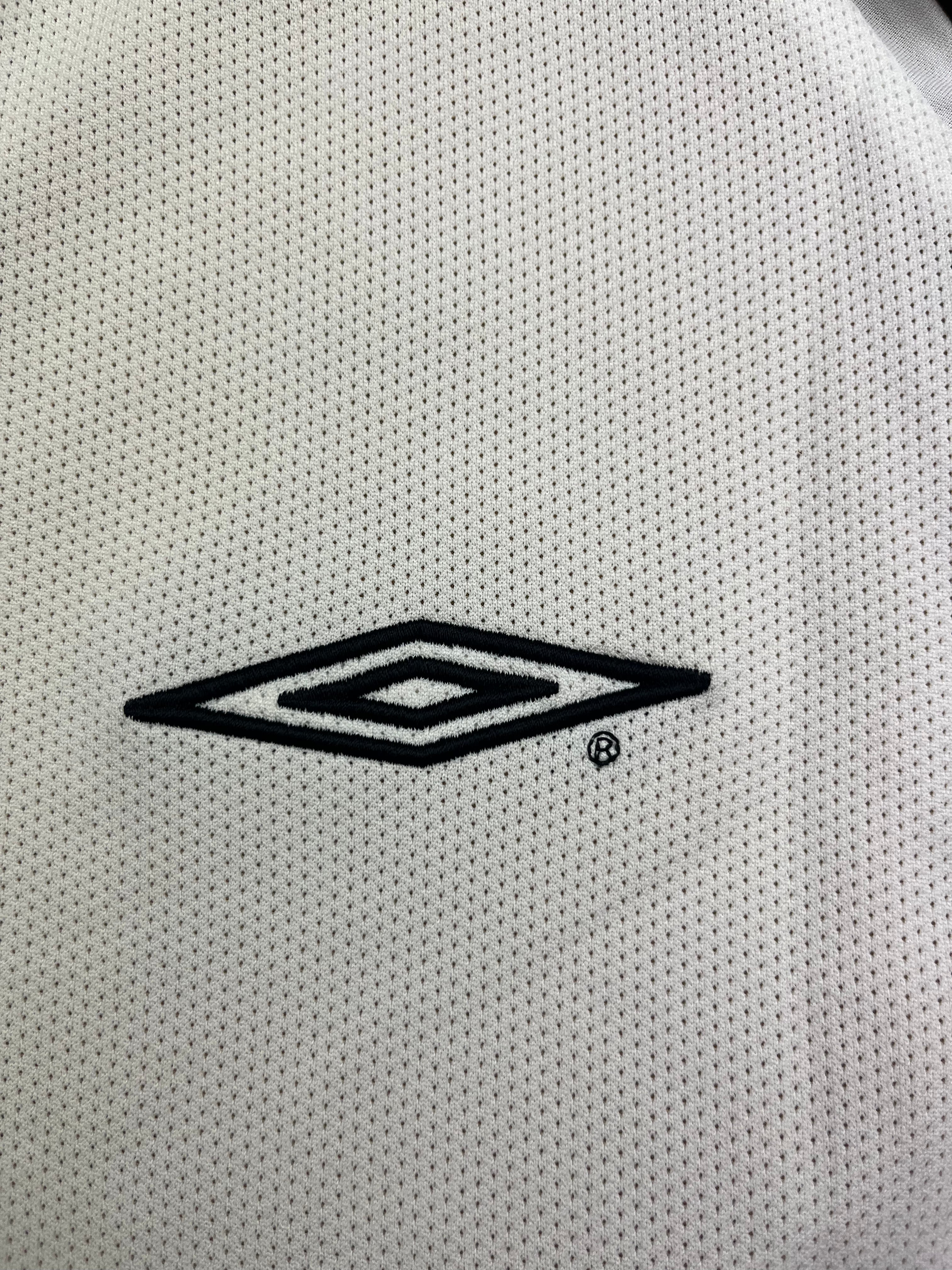 2001/02 Manchester United Reversible Away/Third Centenary Shirt (L) 8.5/10