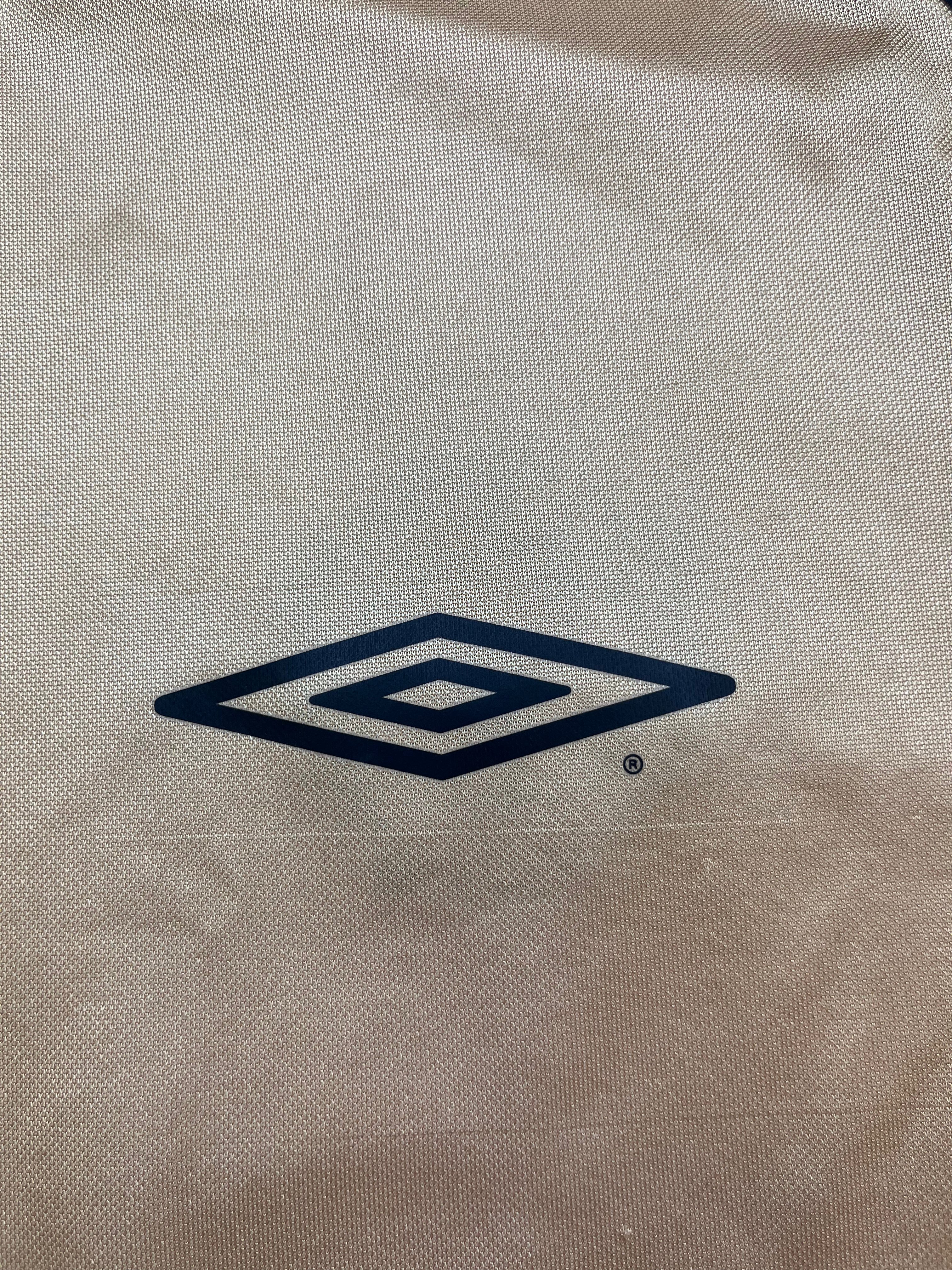 2001/02 Manchester United Reversible Away/Third Centenary Shirt (L) 8.5/10