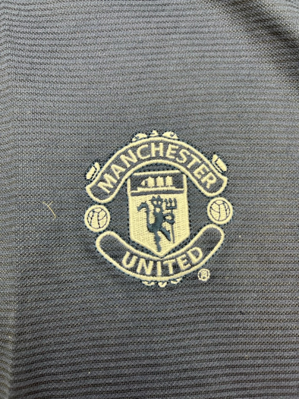 2000/01 Manchester Utd Third Shirt (L) 7.5/10