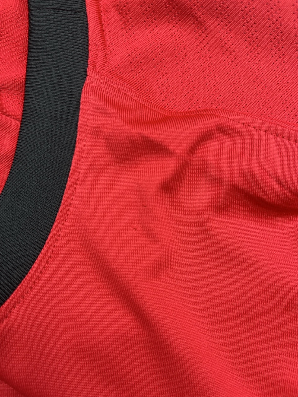 2009/10 Manchester United Home Shirt (L) 6/10