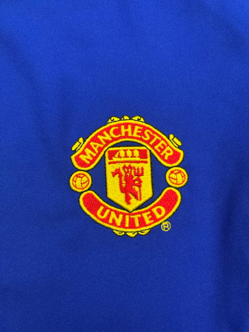 2002/03 Manchester United Third Shirt (L) 7.5/10