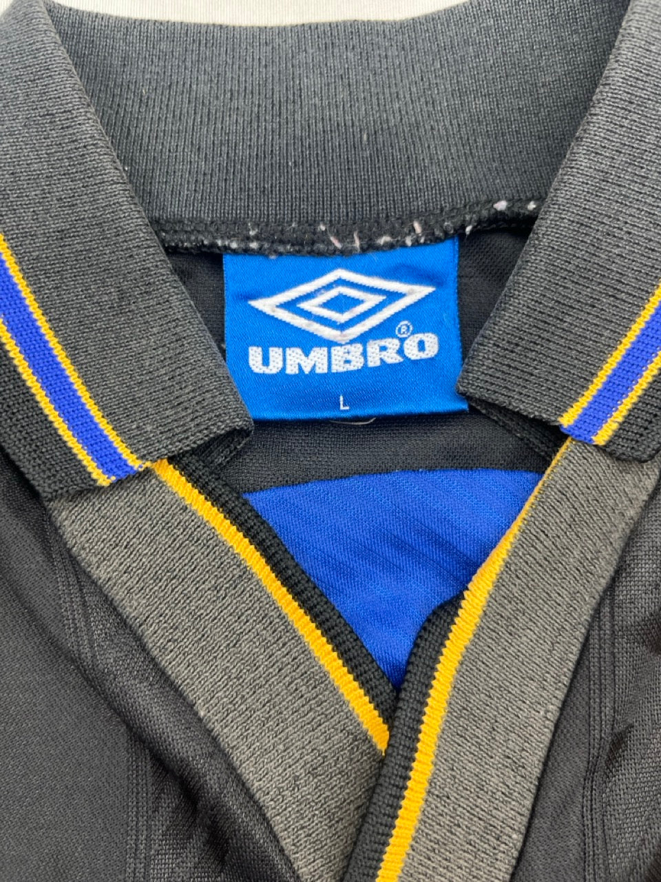 1993/95 Manchester United Away Shirt (L) 7.5/10