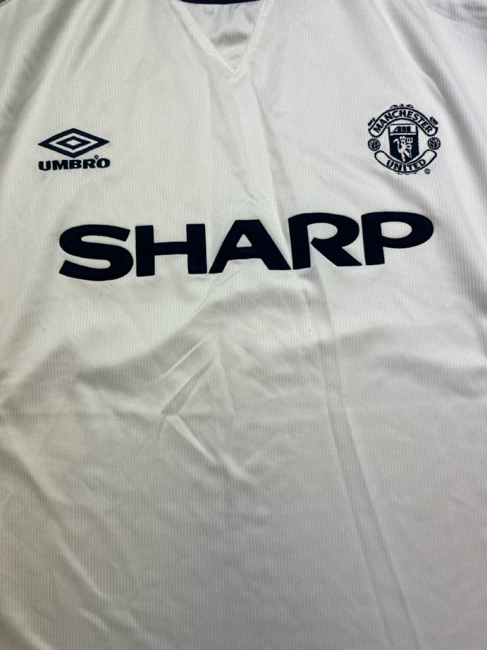 1999/00 Manchester United Third Shirt (L) 7.5/10