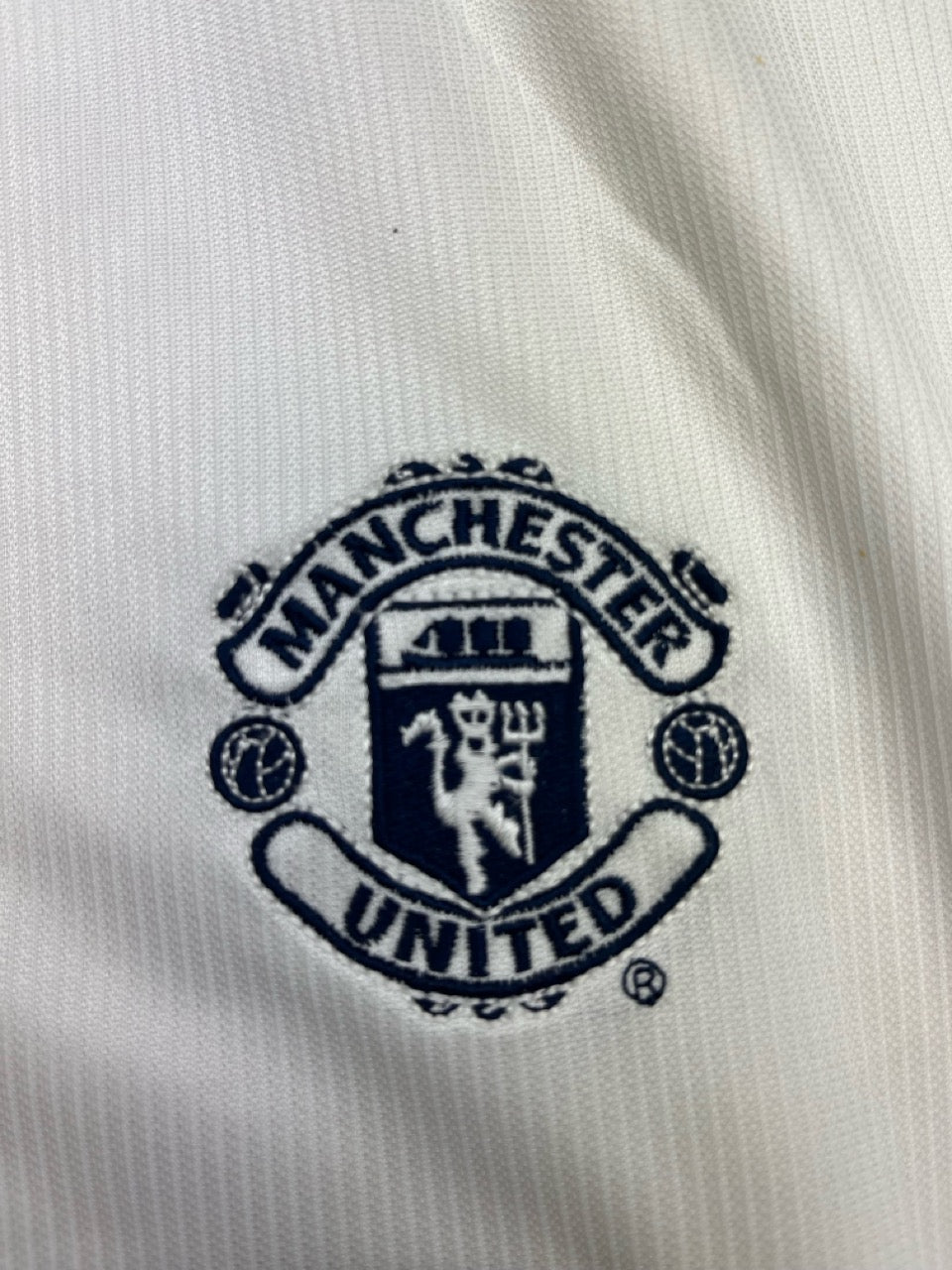 1999/00 Manchester United Third Shirt (L) 7.5/10