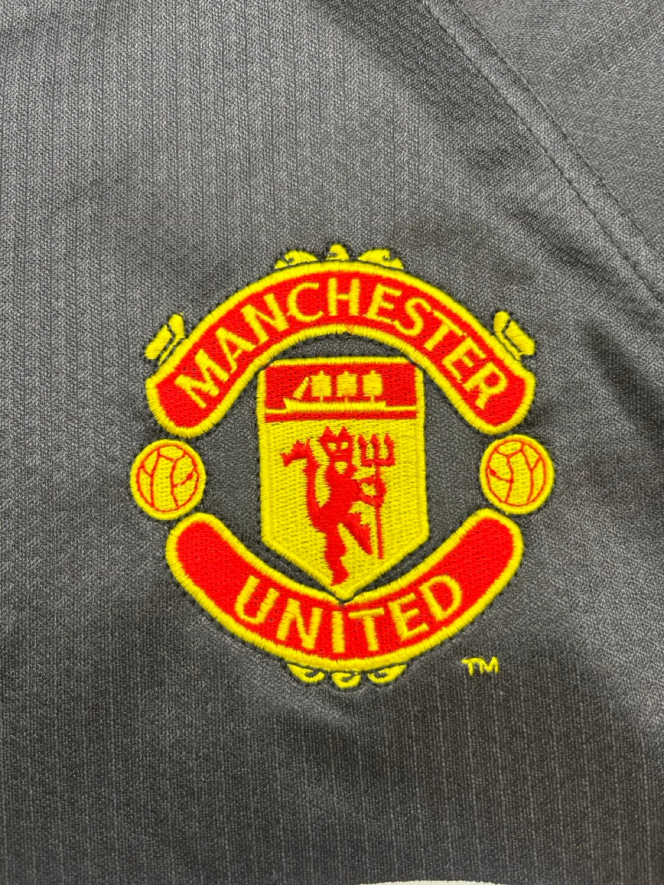 1998/99 Manchester United Third Shirt (L) 9/10