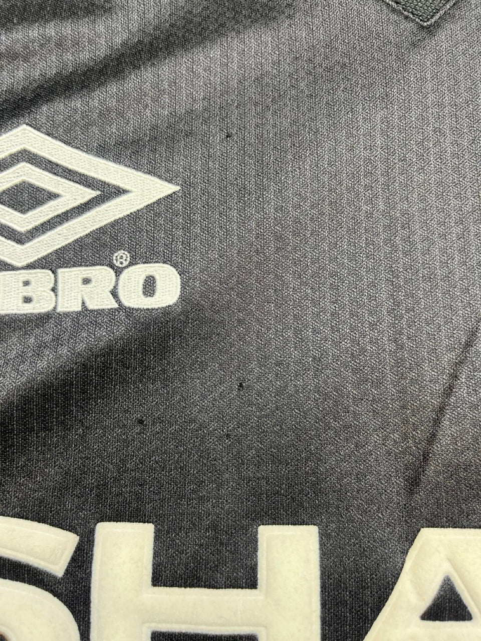 1998/99 Manchester United Third Shirt (L) 9/10