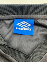 1998/99 Manchester United Third Shirt (L) 9/10