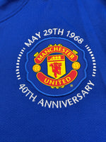 2008/09 Manchester United Third Shirt (L) 7.5/10