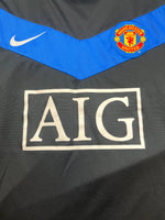 2009/10 Manchester United Away Shirt (L) 7.5/10