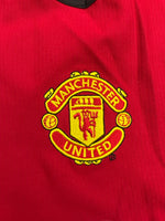 2004/06 Manchester United Home Shirt (L) 7/10