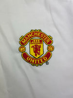 2002/03 Manchester United Away Shirt (L) 6/10