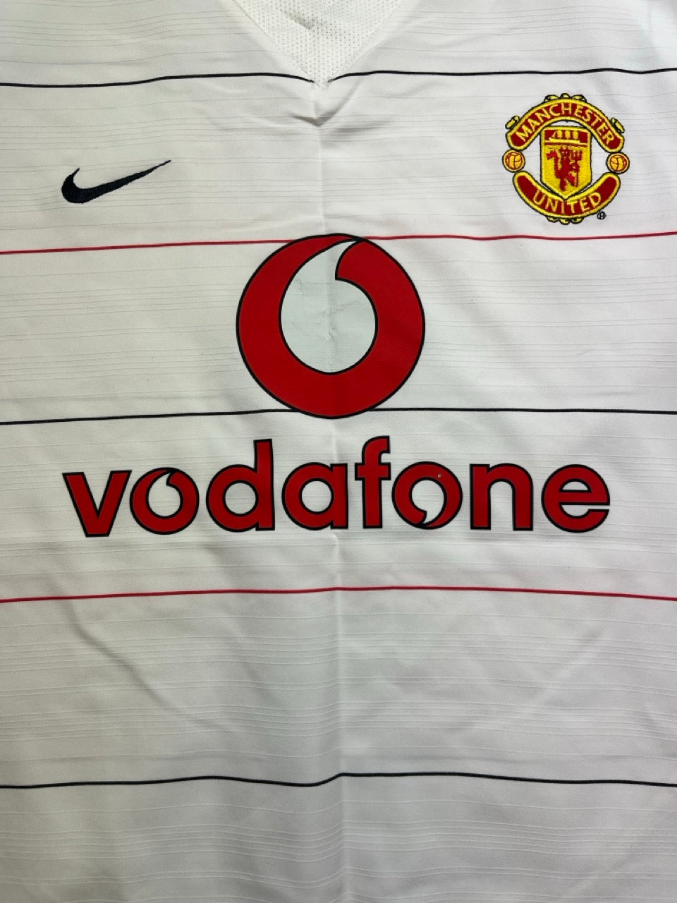 2003/05 Manchester United Third Shirt (L) 6.5/10