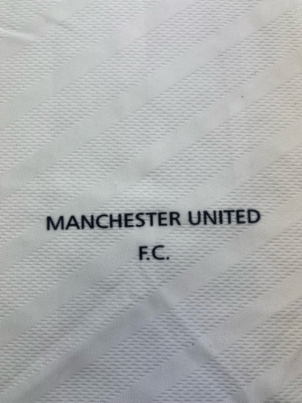 1996/97 Manchester United Away Shirt (L) 7.5/10