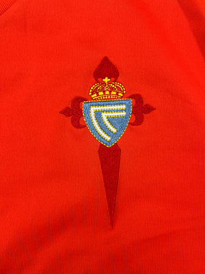 2007/09 Celta Vigo Away Shirt (M) 8/10