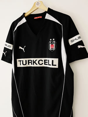 2004/05 Besiktas Home Shirt (XL) 8/10