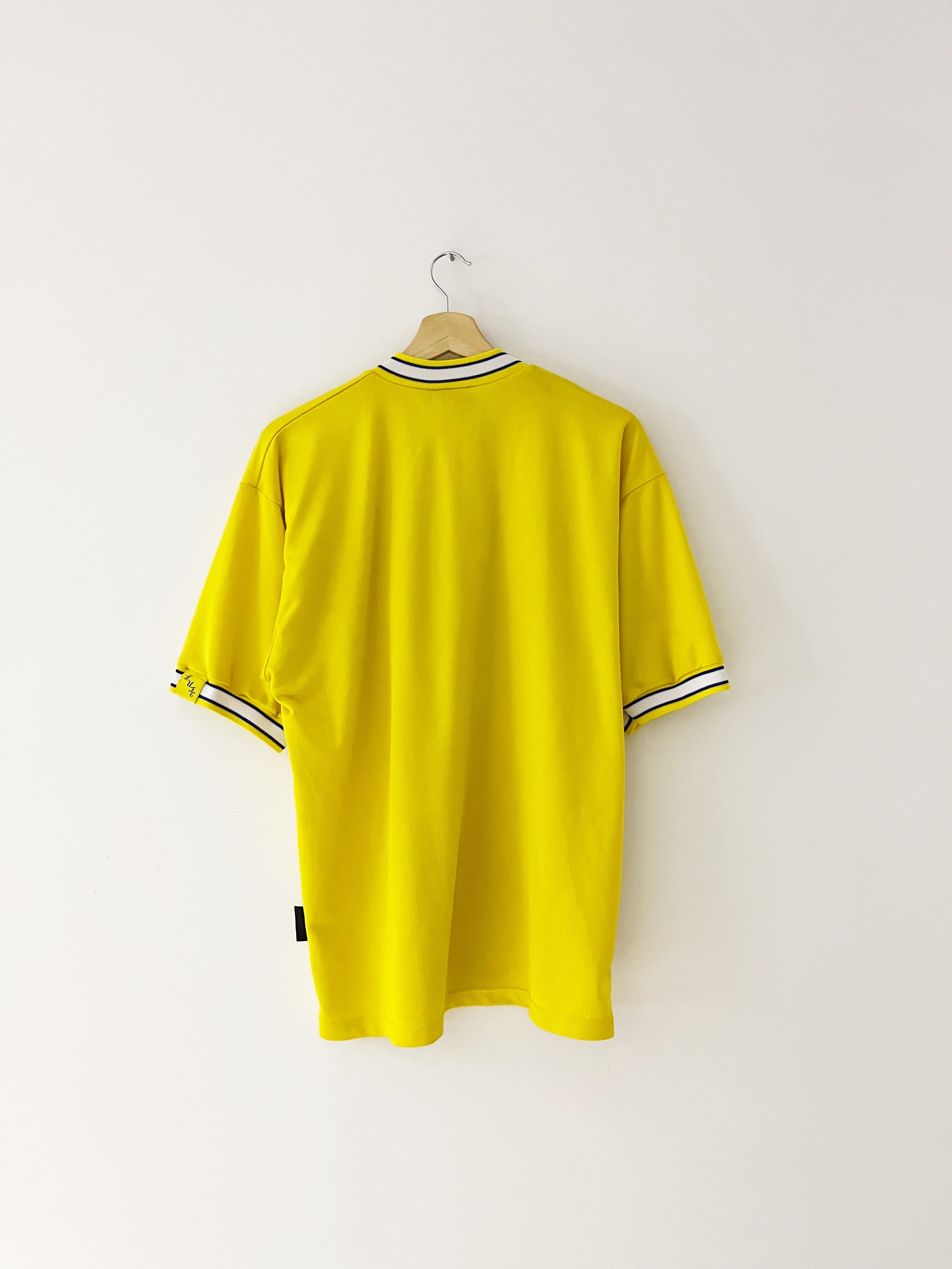 1996/99 Leeds United Away Shirt (M) 7.5/10