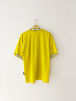 1996/99 Leeds United Away Shirt (M) 7.5/10