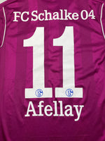 2012/13 Schalke Third Shirt Afellay #11 (S) 9/10