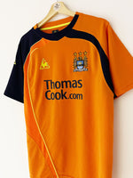 2008/09 Manchester City Third Shirt (M) 8.5/10