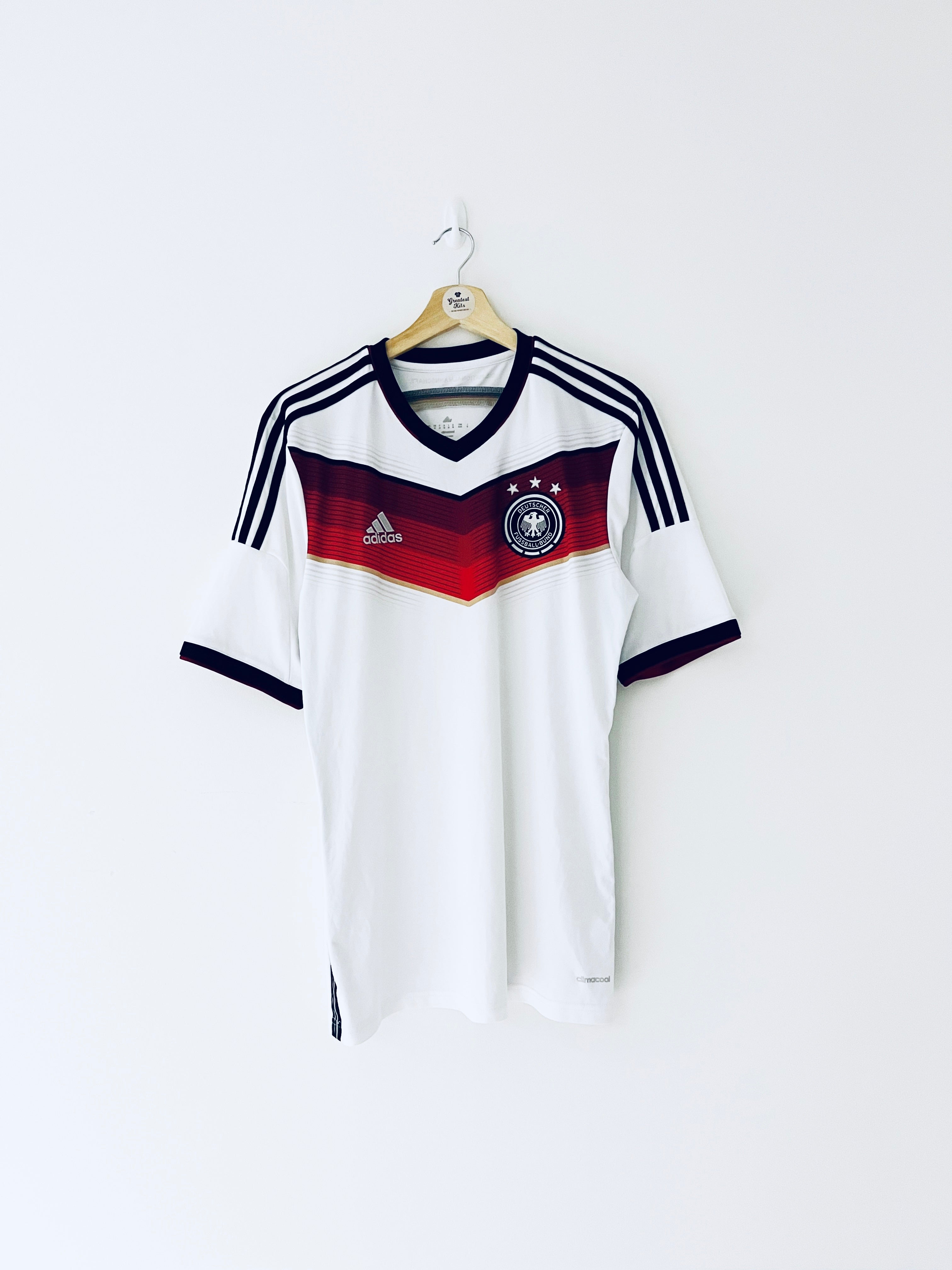 2014/15 Germany Home Shirt (M) 9/10
