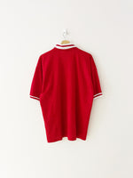 1996/98 Liverpool Home Shirt (L) 9/10