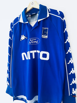 1999/00 Genk Home L/S Shirt #10 (S) 7/10